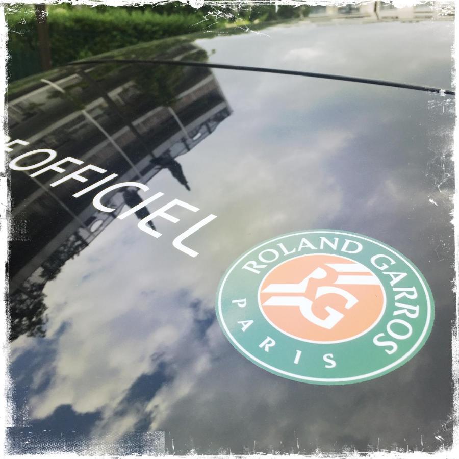 בולון-בילנקורט Appart'Hotel Paris Roland-Garros מראה חיצוני תמונה