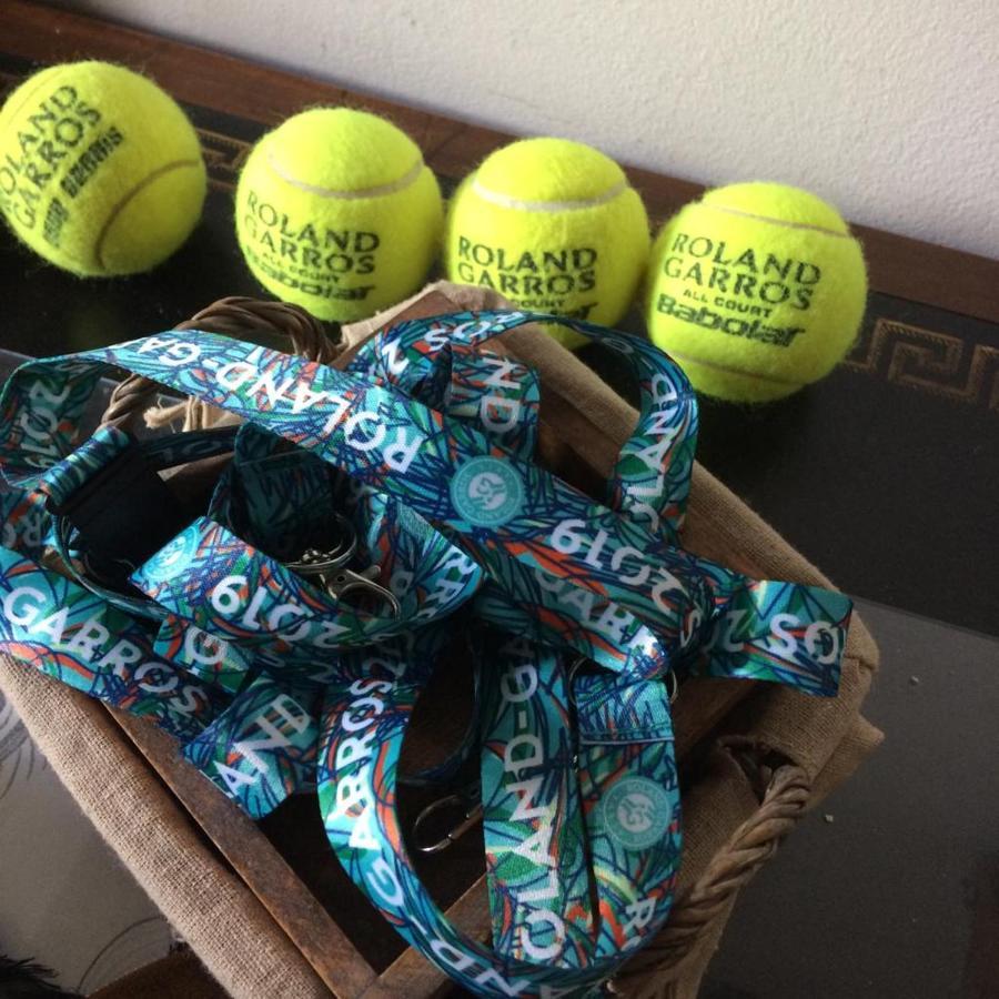 בולון-בילנקורט Appart'Hotel Paris Roland-Garros מראה חיצוני תמונה