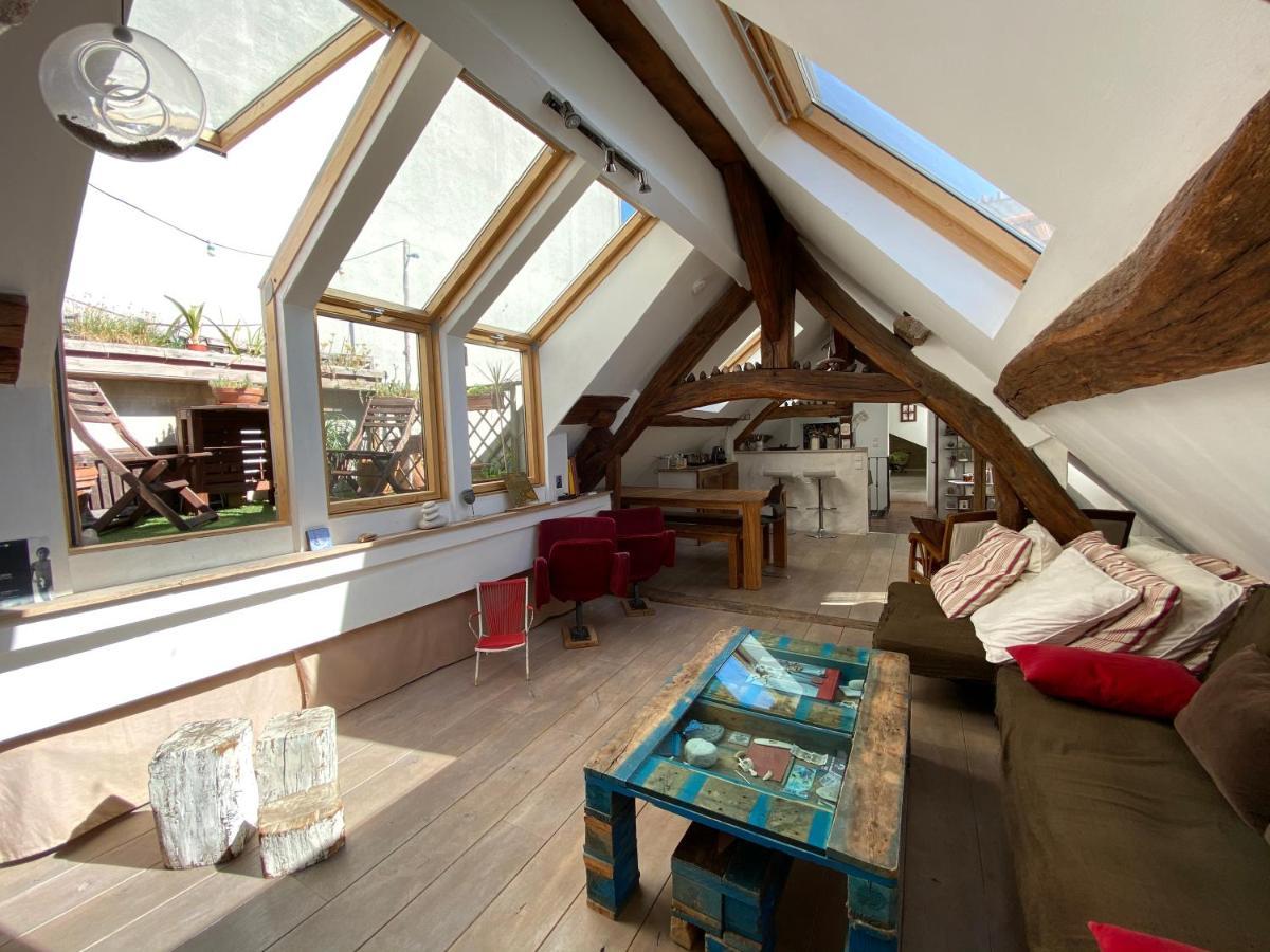 בולון-בילנקורט Appart'Hotel Paris Roland-Garros מראה חיצוני תמונה