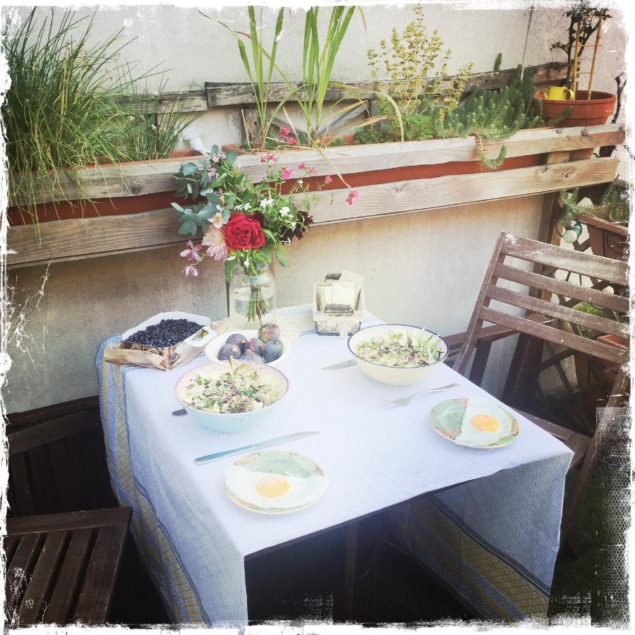 בולון-בילנקורט Appart'Hotel Paris Roland-Garros מראה חיצוני תמונה