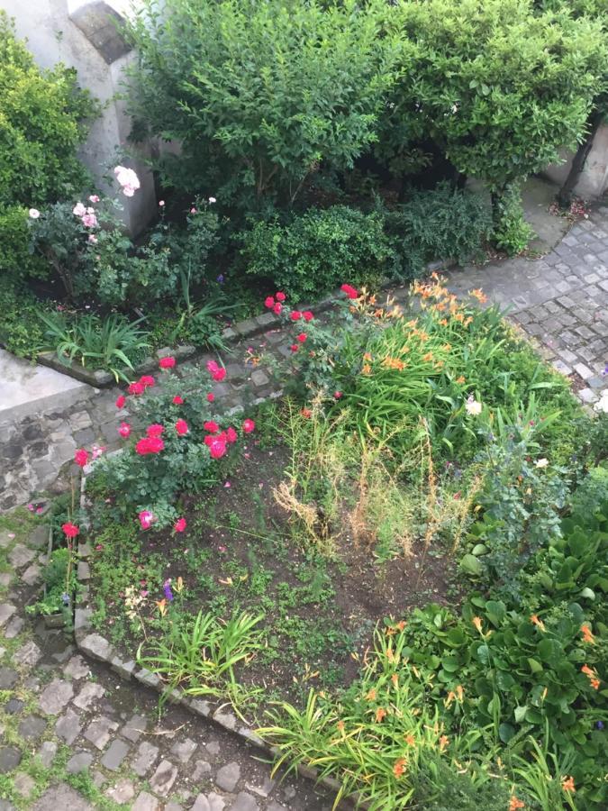 בולון-בילנקורט Appart'Hotel Paris Roland-Garros מראה חיצוני תמונה