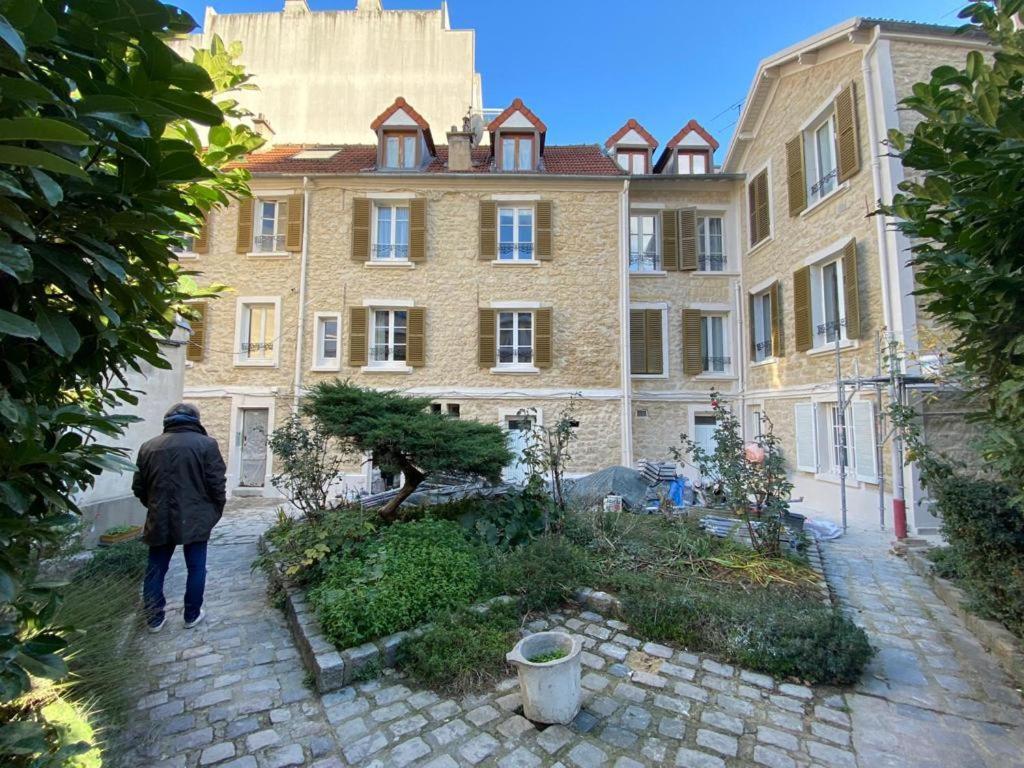 בולון-בילנקורט Appart'Hotel Paris Roland-Garros מראה חיצוני תמונה